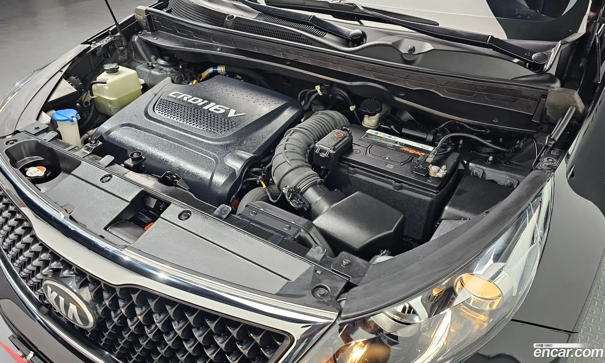 Kia Sportage R 2013 — 20