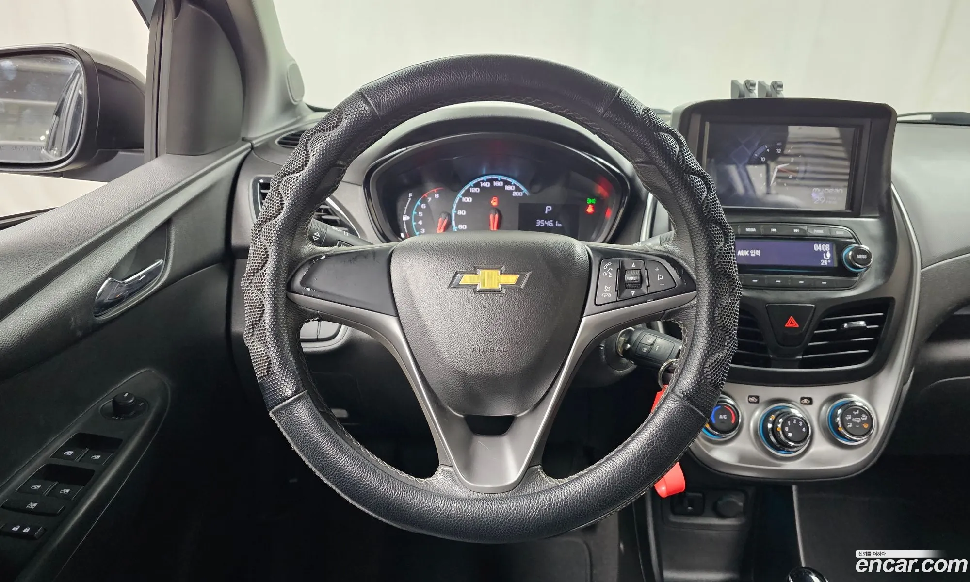 Chevrolet (GM Daewoo) The Next Spark 2017 — 10