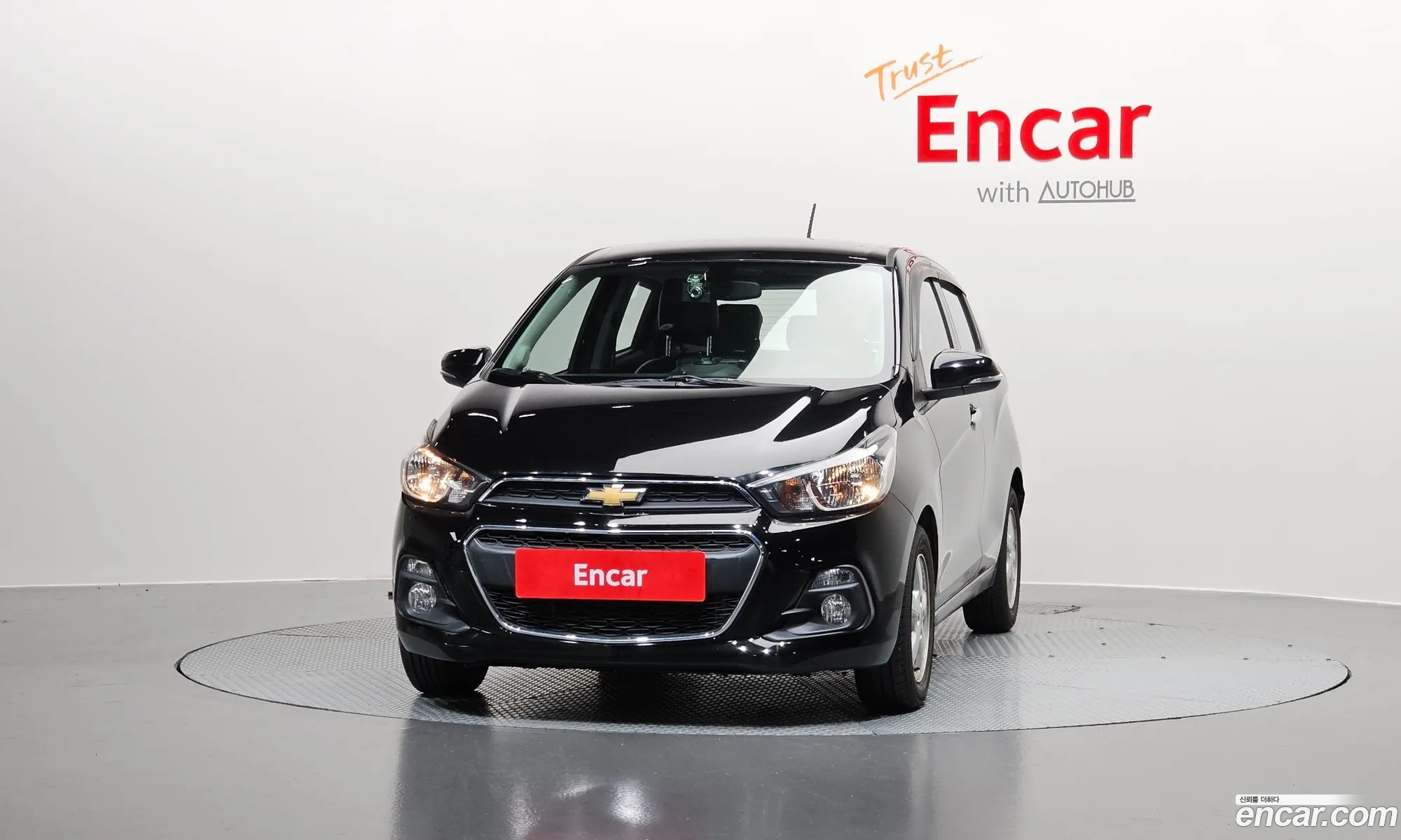 Chevrolet (GM Daewoo) The Next Spark 2017 — 4