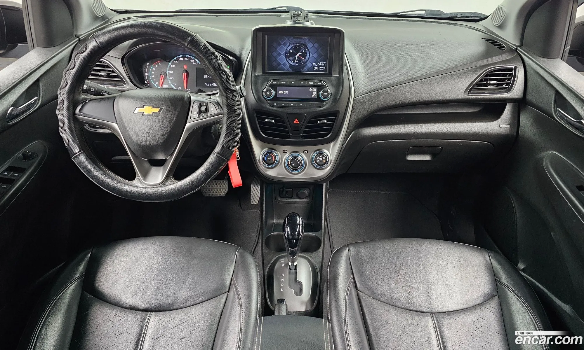 Chevrolet (GM Daewoo) The Next Spark 2017 — 14