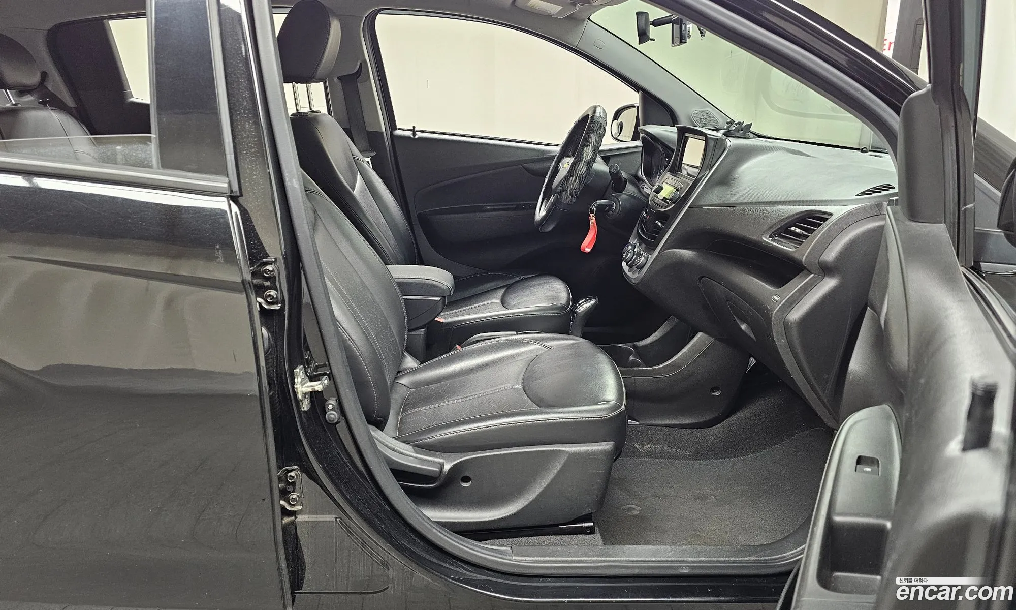 Chevrolet (GM Daewoo) The Next Spark 2017 — 19