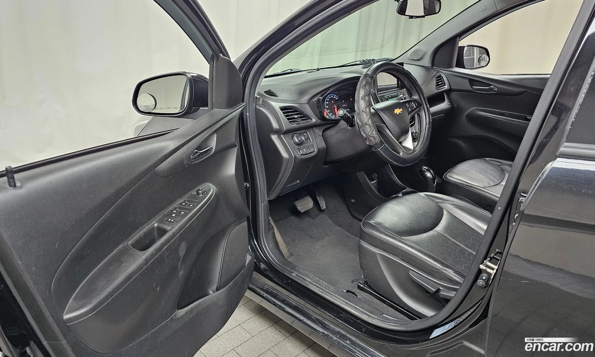 Chevrolet (GM Daewoo) The Next Spark 2017 — 15