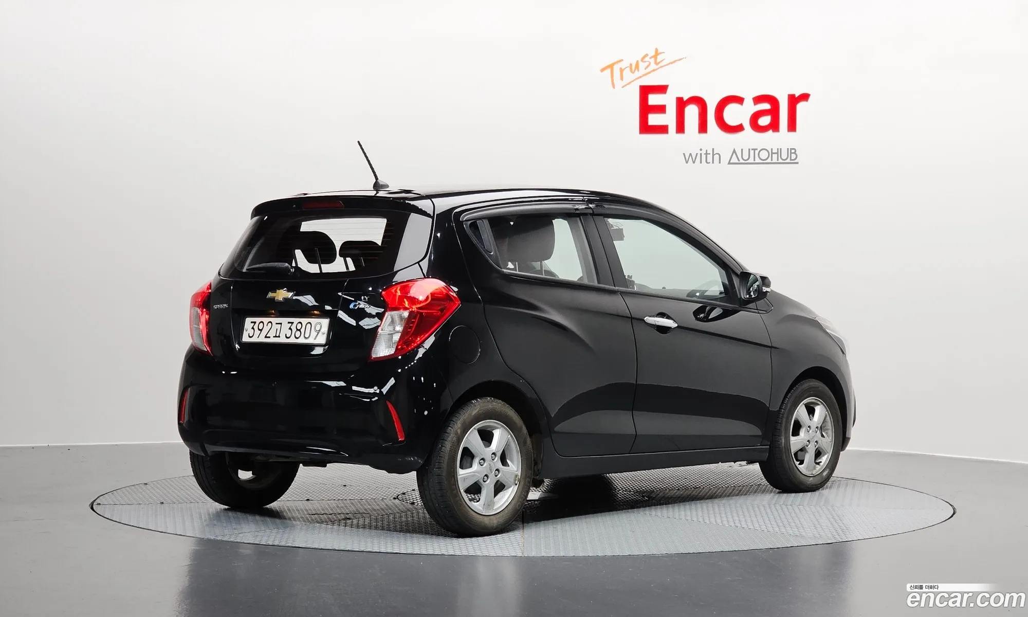 Chevrolet (GM Daewoo) The Next Spark 2017 — 8