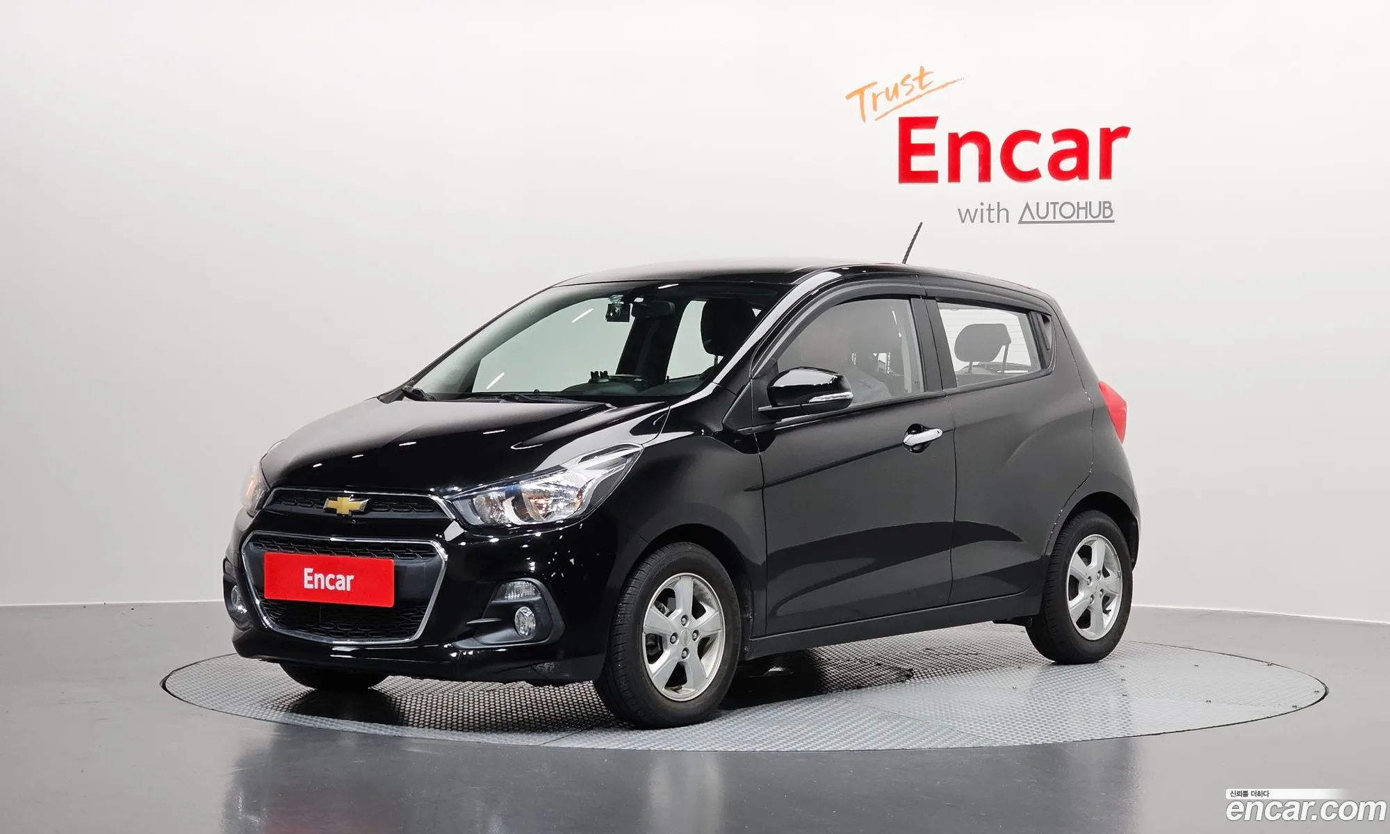 Chevrolet (GM Daewoo) The Next Spark 2017 — 7