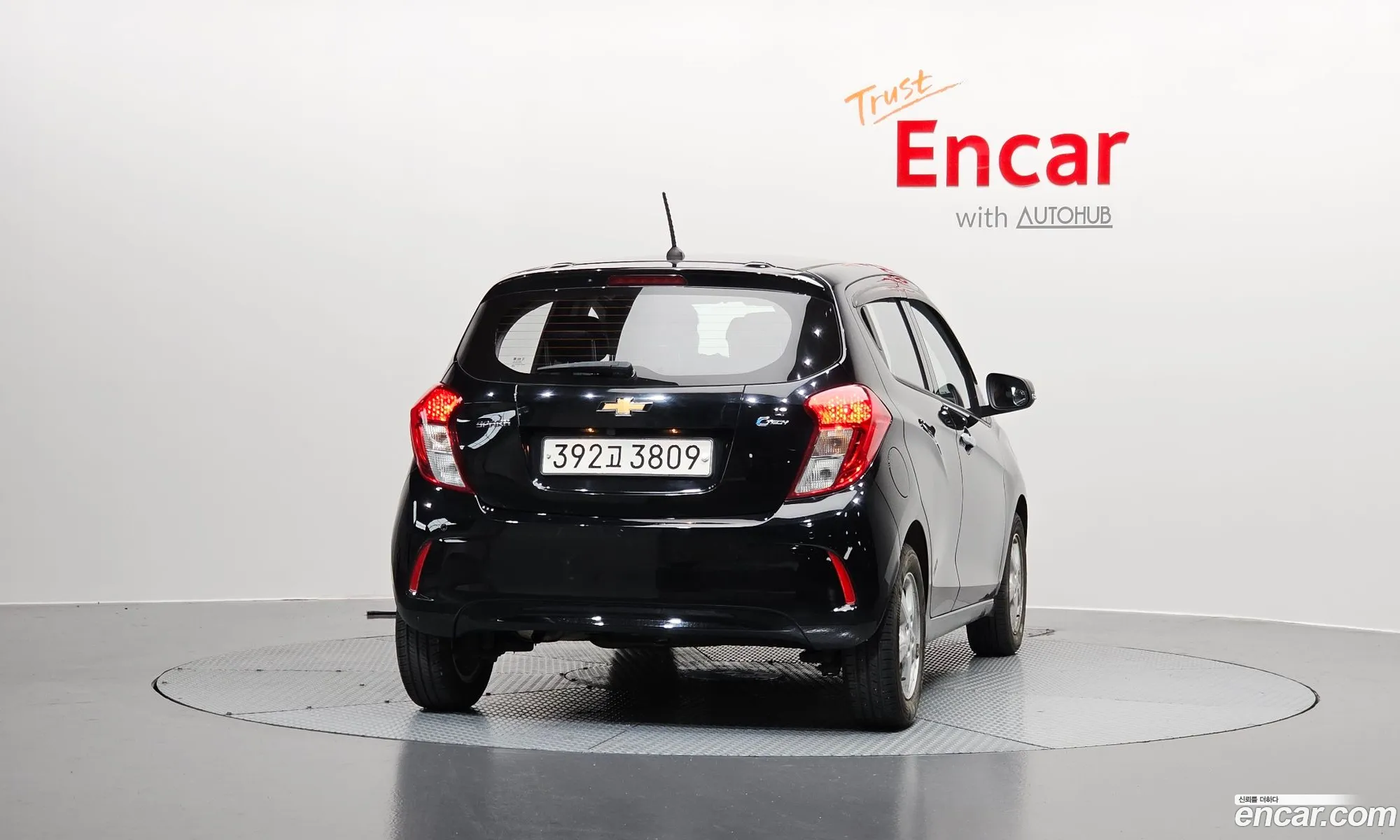 Chevrolet (GM Daewoo) The Next Spark 2017 — 13