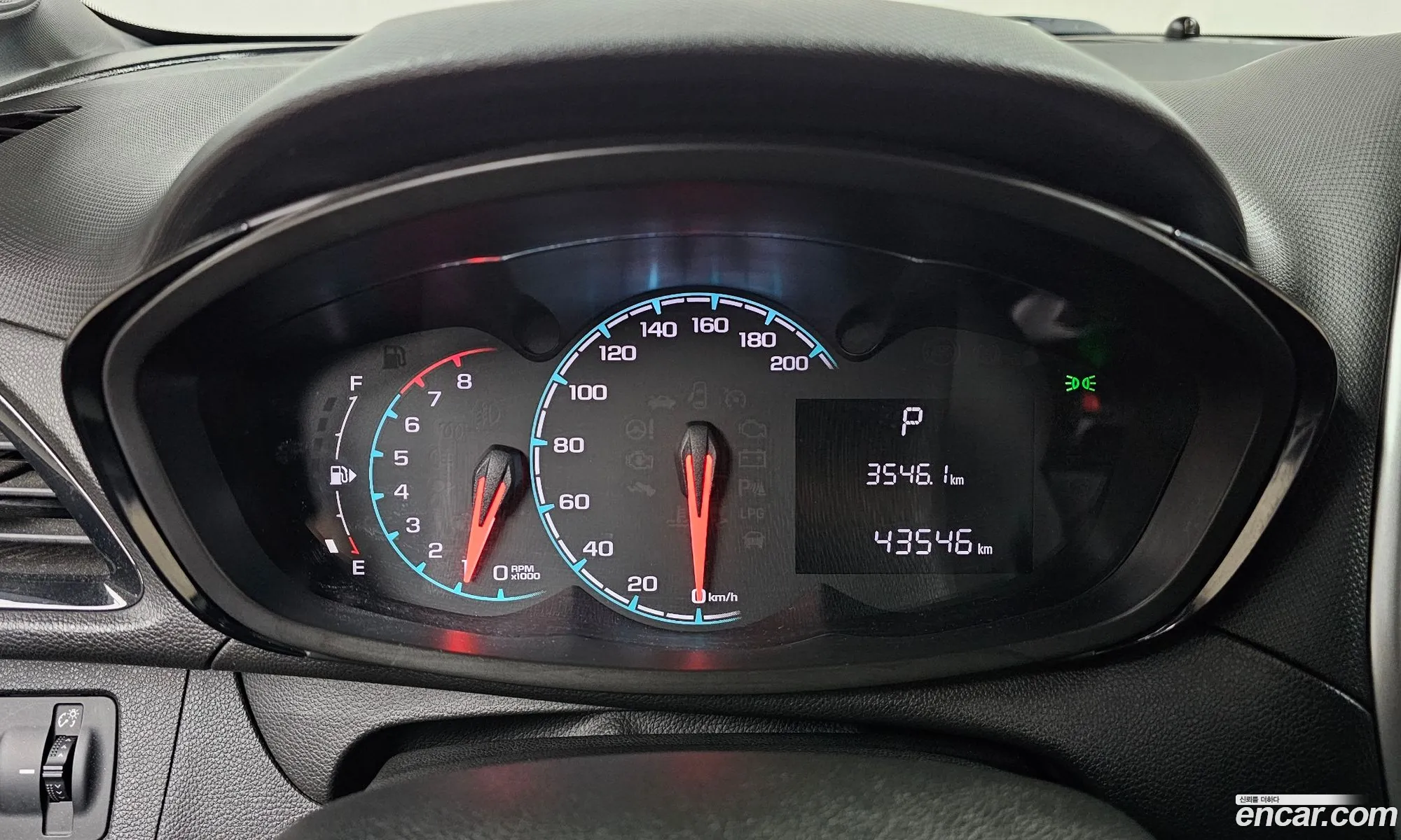 Chevrolet (GM Daewoo) The Next Spark 2017 — 6