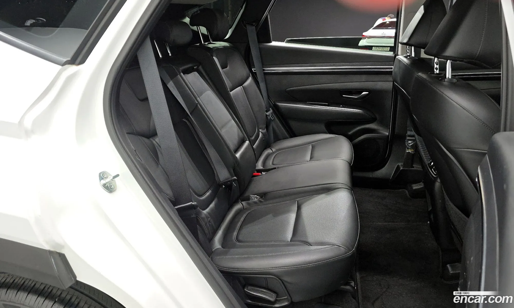 Hyundai Tucson 2023 — 21