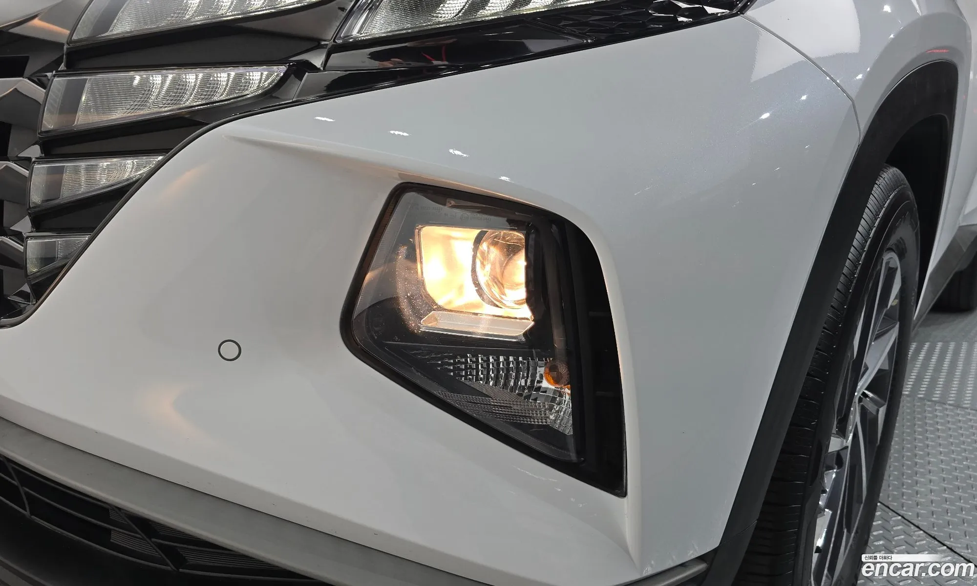 Hyundai Tucson 2023 — 17