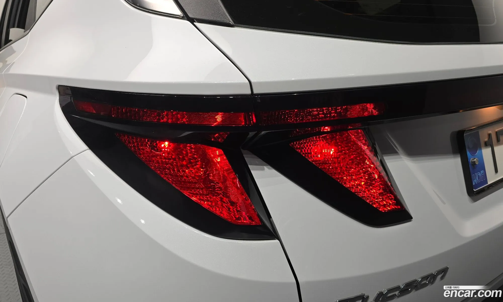 Hyundai Tucson 2023 — 7