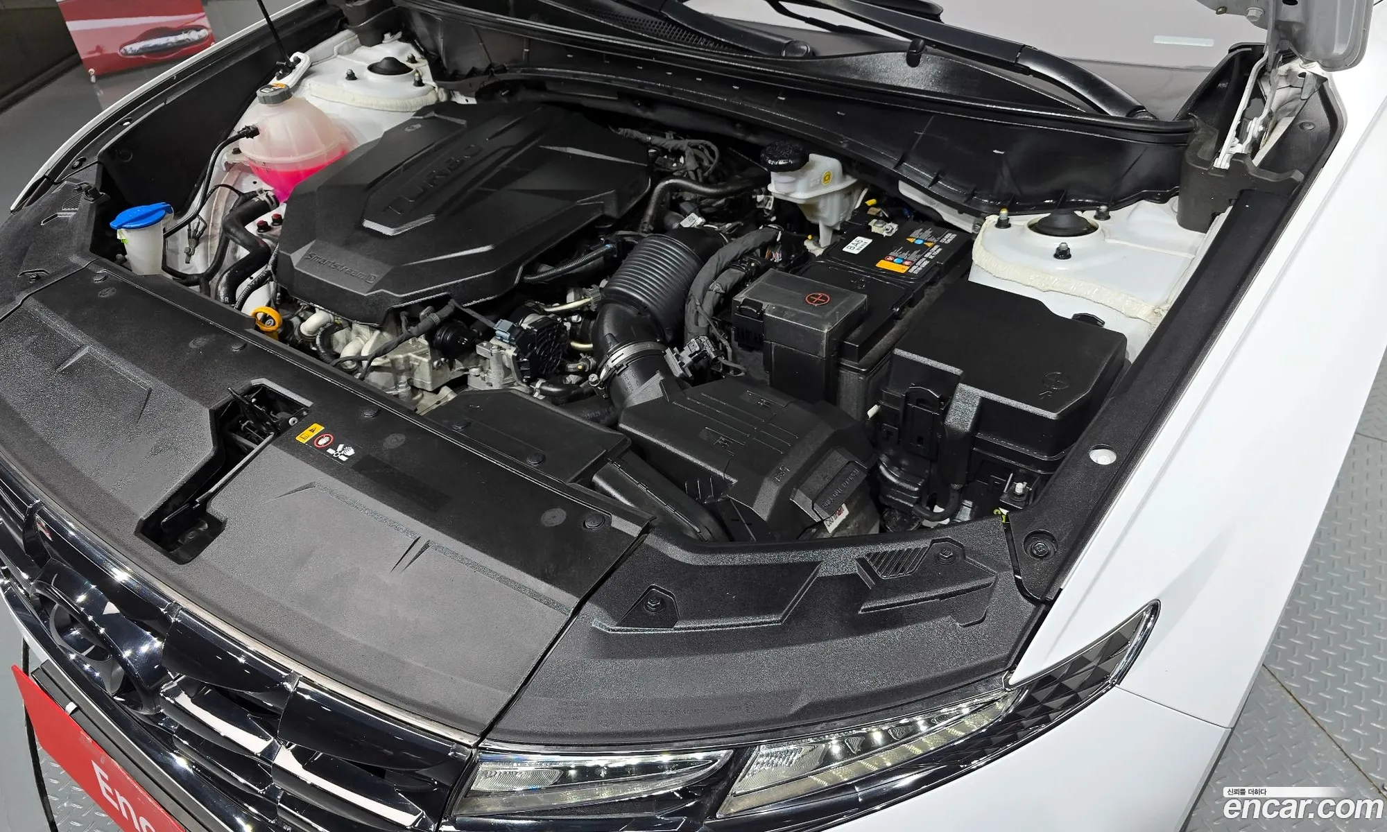Hyundai Tucson 2023 — 12