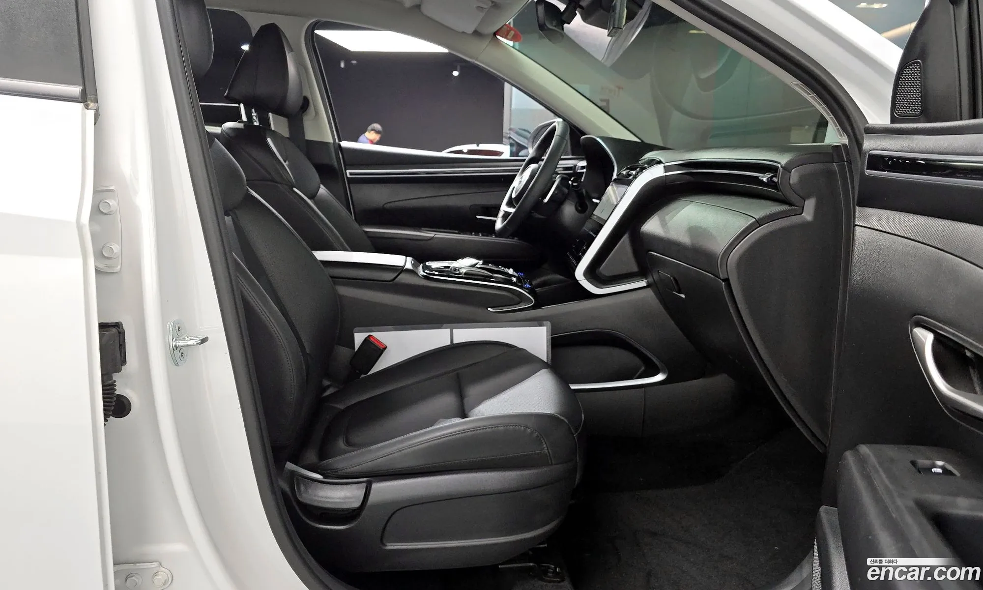 Hyundai Tucson 2023 — 26