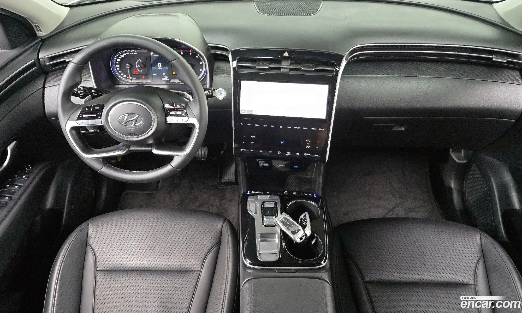 Hyundai Tucson 2023 — 22