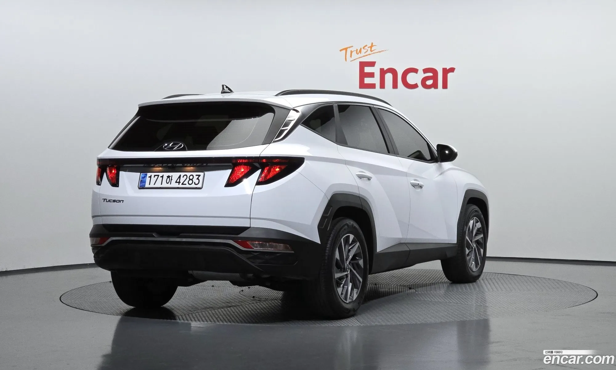 Hyundai Tucson 2023 — 2