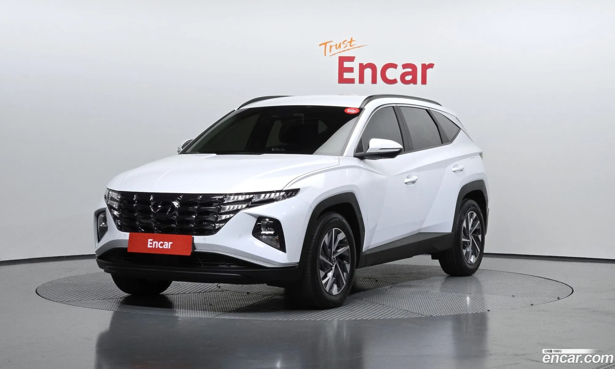 Hyundai Tucson 2023 — 27
