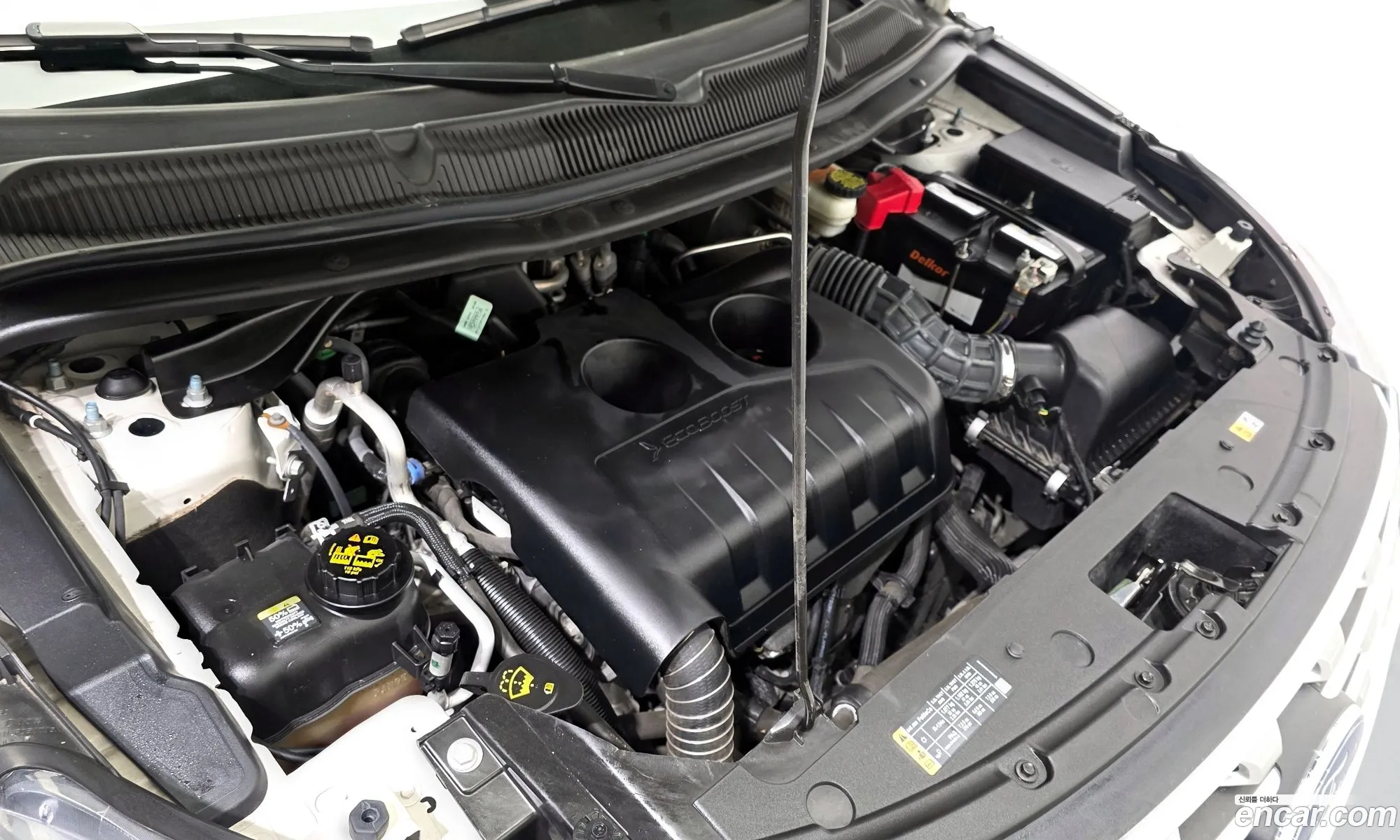 Ford Explorer 2017 1FM5K8FH1HGB24823 — 12