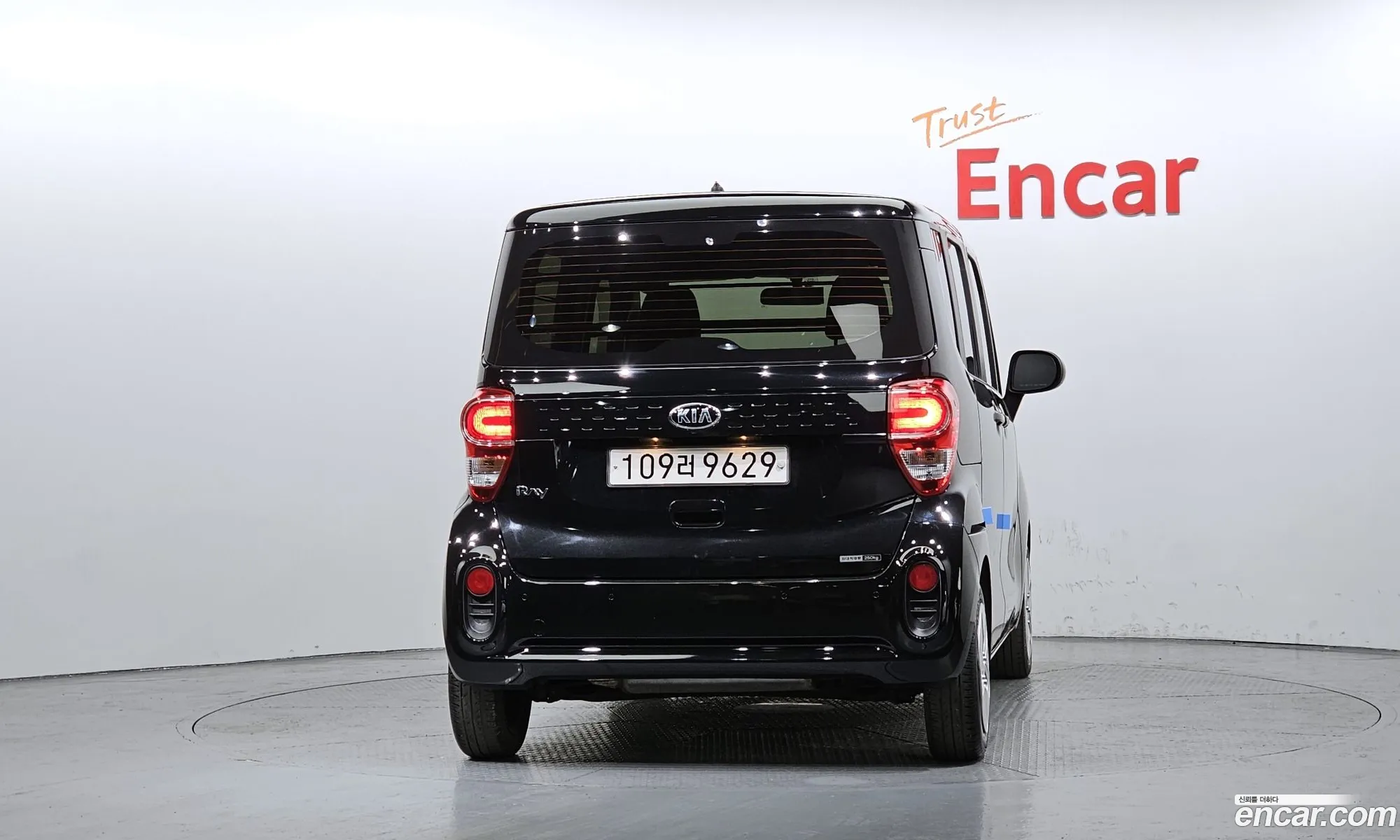 Kia Ray 2021 — 18