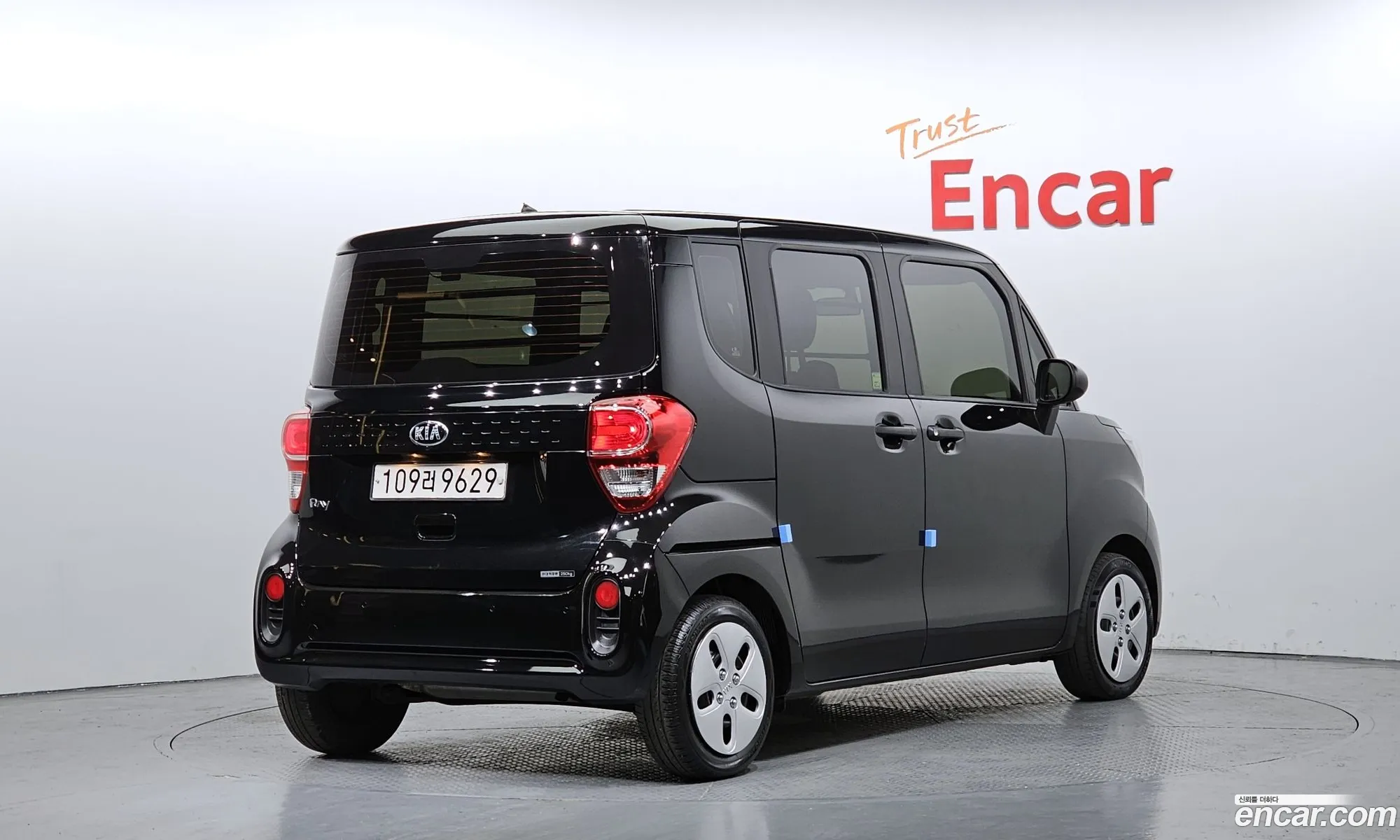 Kia Ray 2021 — 2