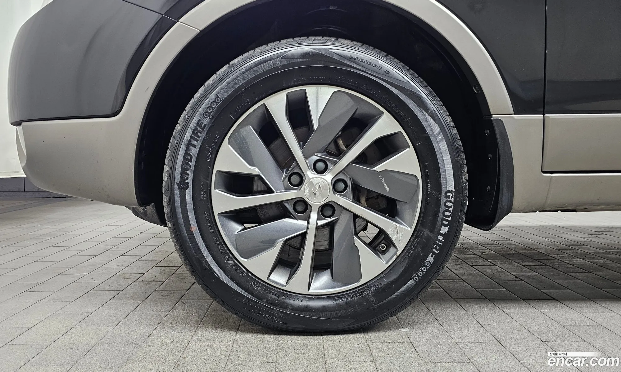 Hyundai Veracruz 2015 — 18