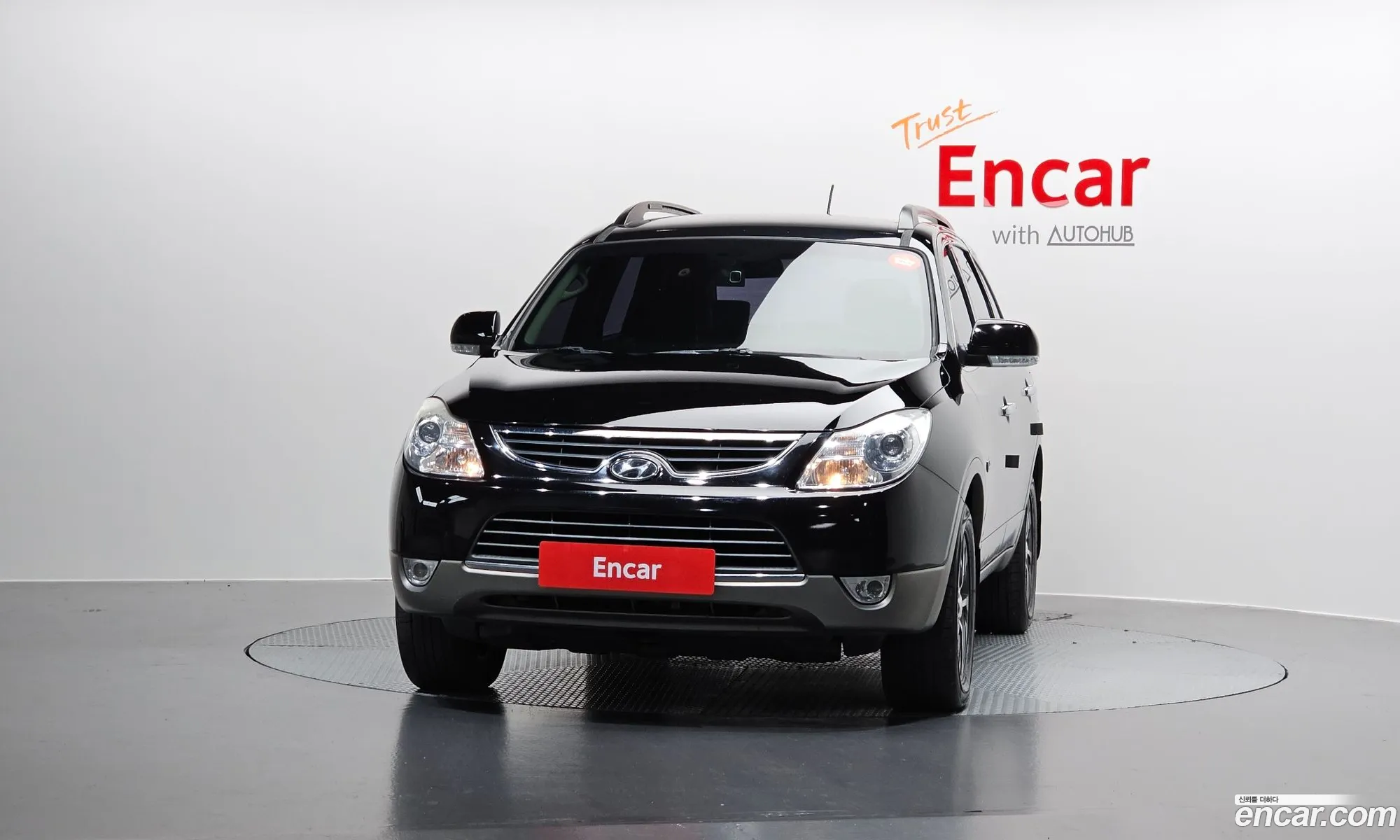 Hyundai Veracruz 2015 — 14