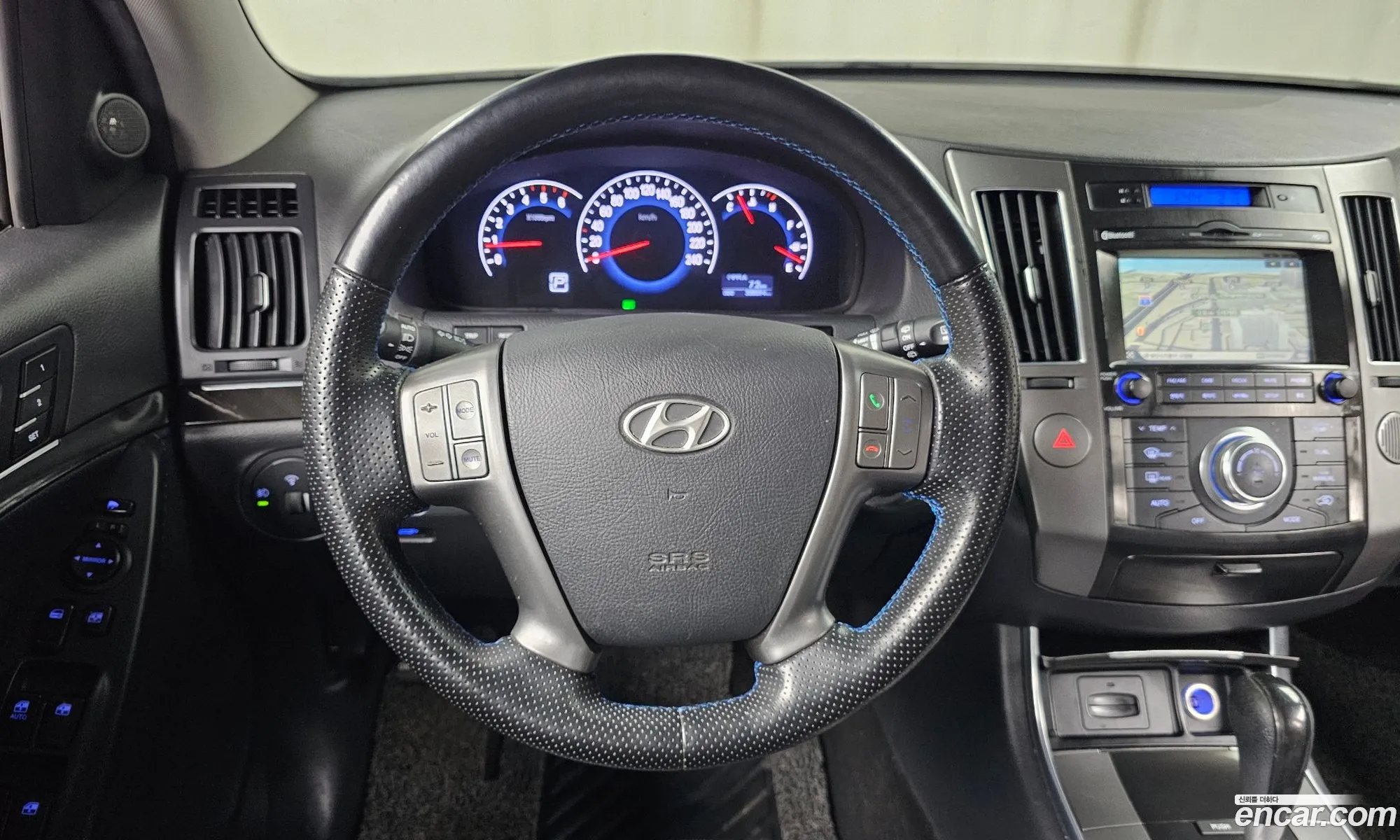 Hyundai Veracruz 2015 — 17
