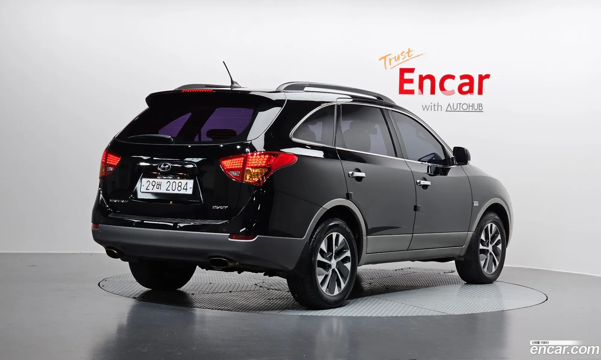 Hyundai Veracruz 2015 — 8