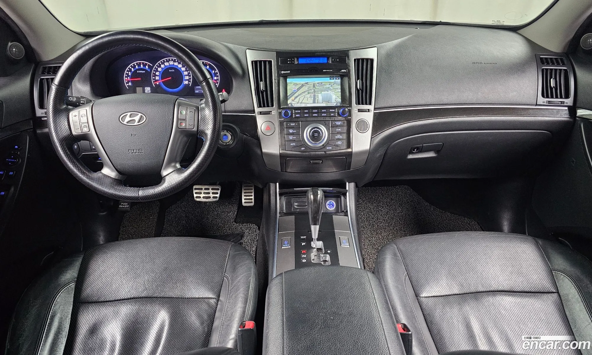 Hyundai Veracruz 2015 — 2