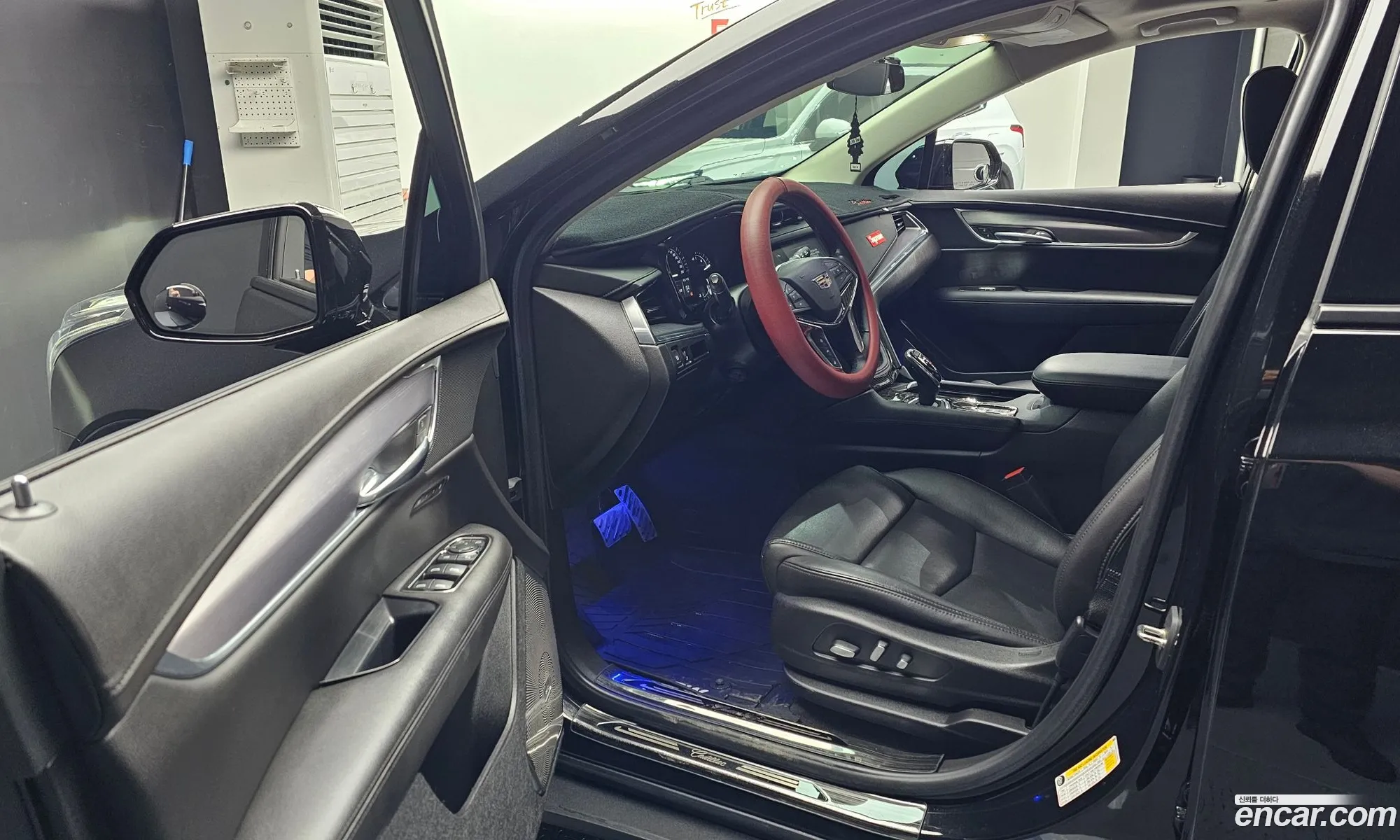 Cadillac XT5 2019 — 8