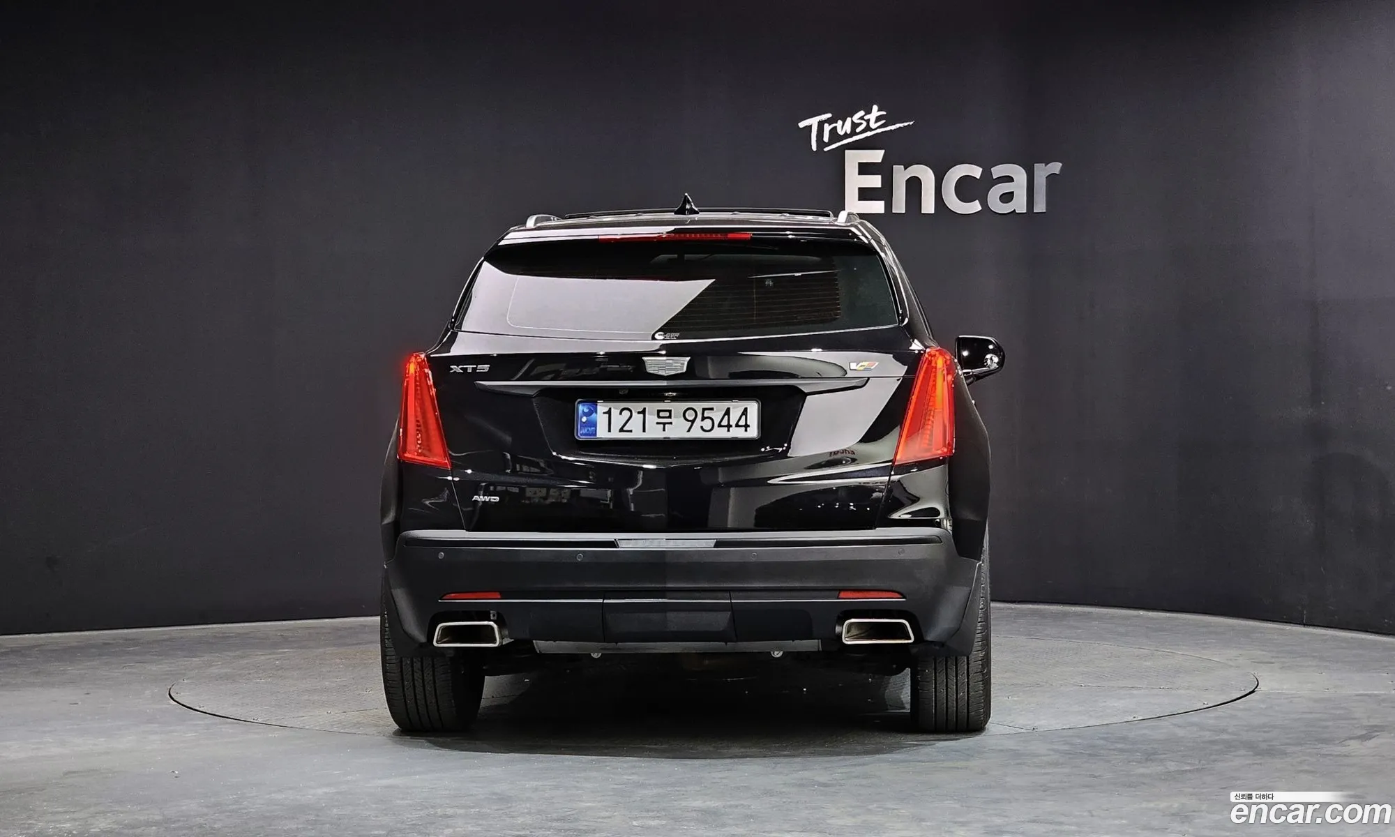 Cadillac XT5 2019 — 25