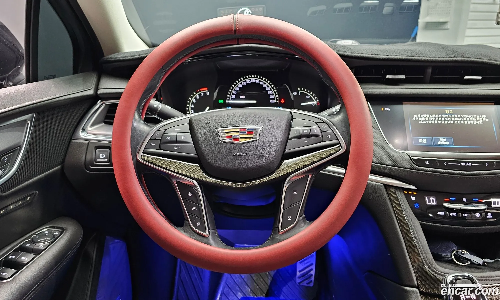 Cadillac XT5 2019 — 14