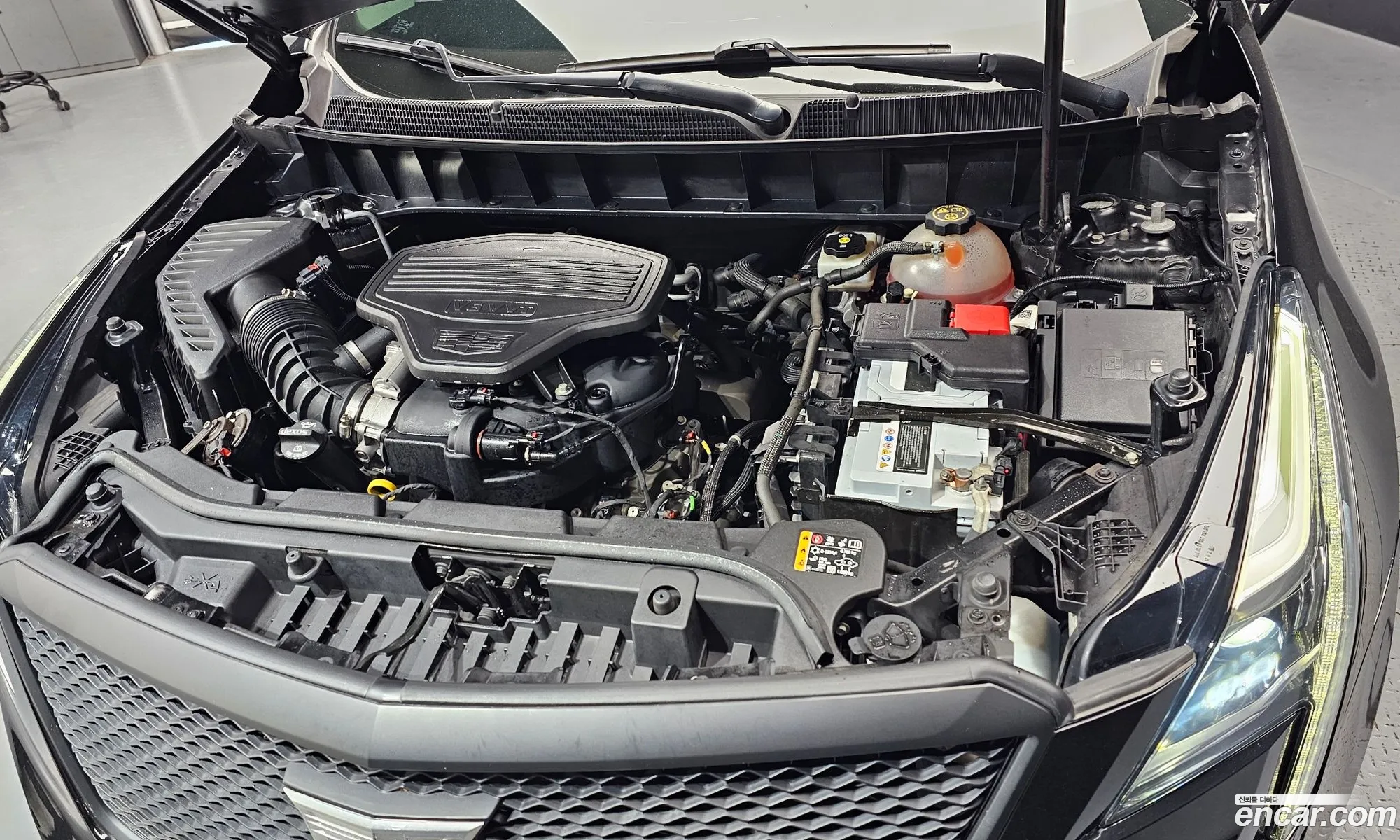 Cadillac XT5 2019 — 17