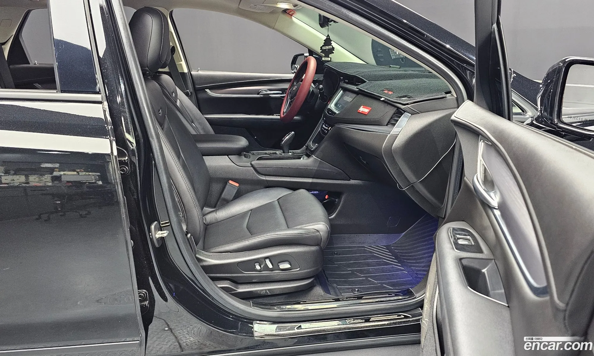 Cadillac XT5 2019 — 2