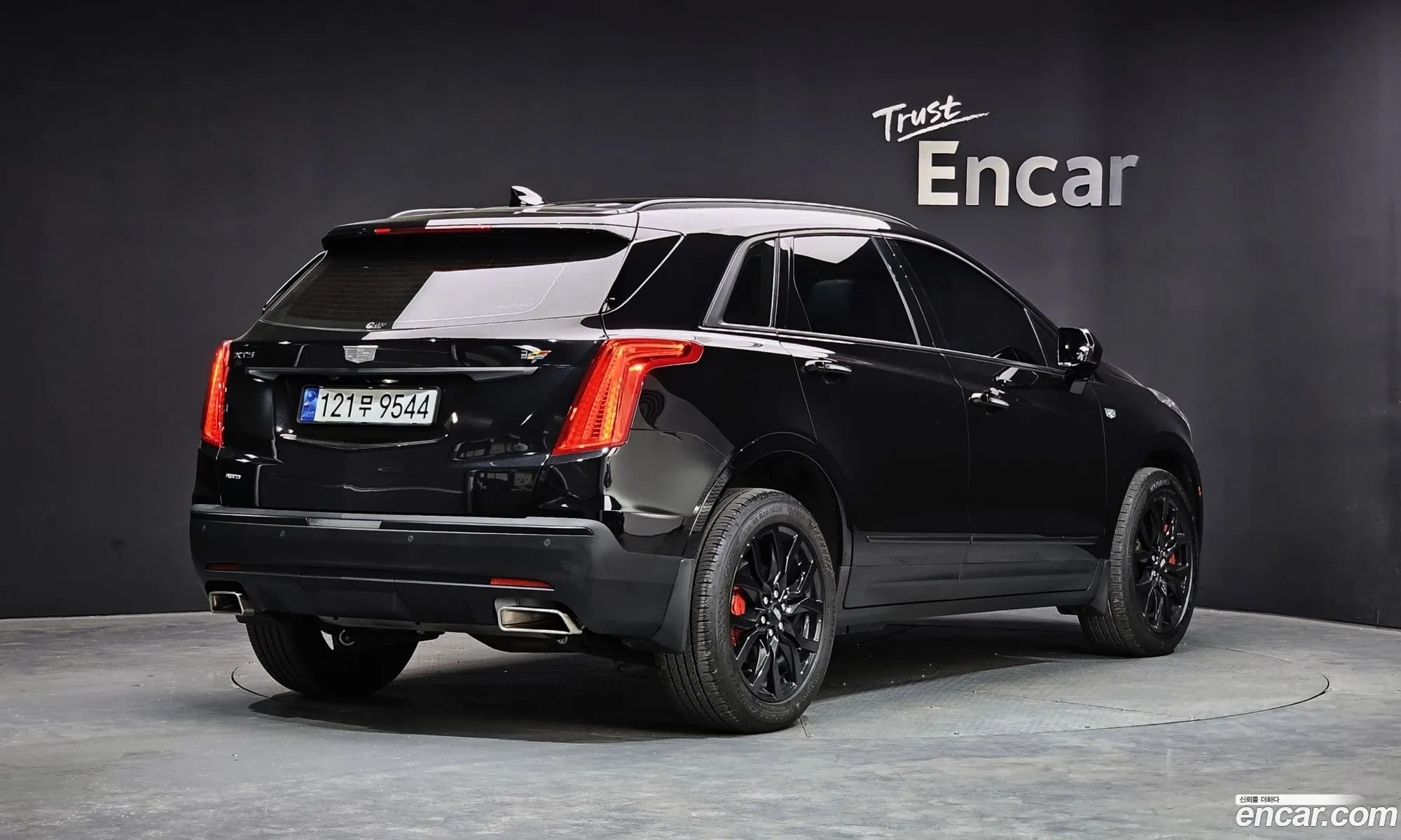 Cadillac XT5 2019 — 12