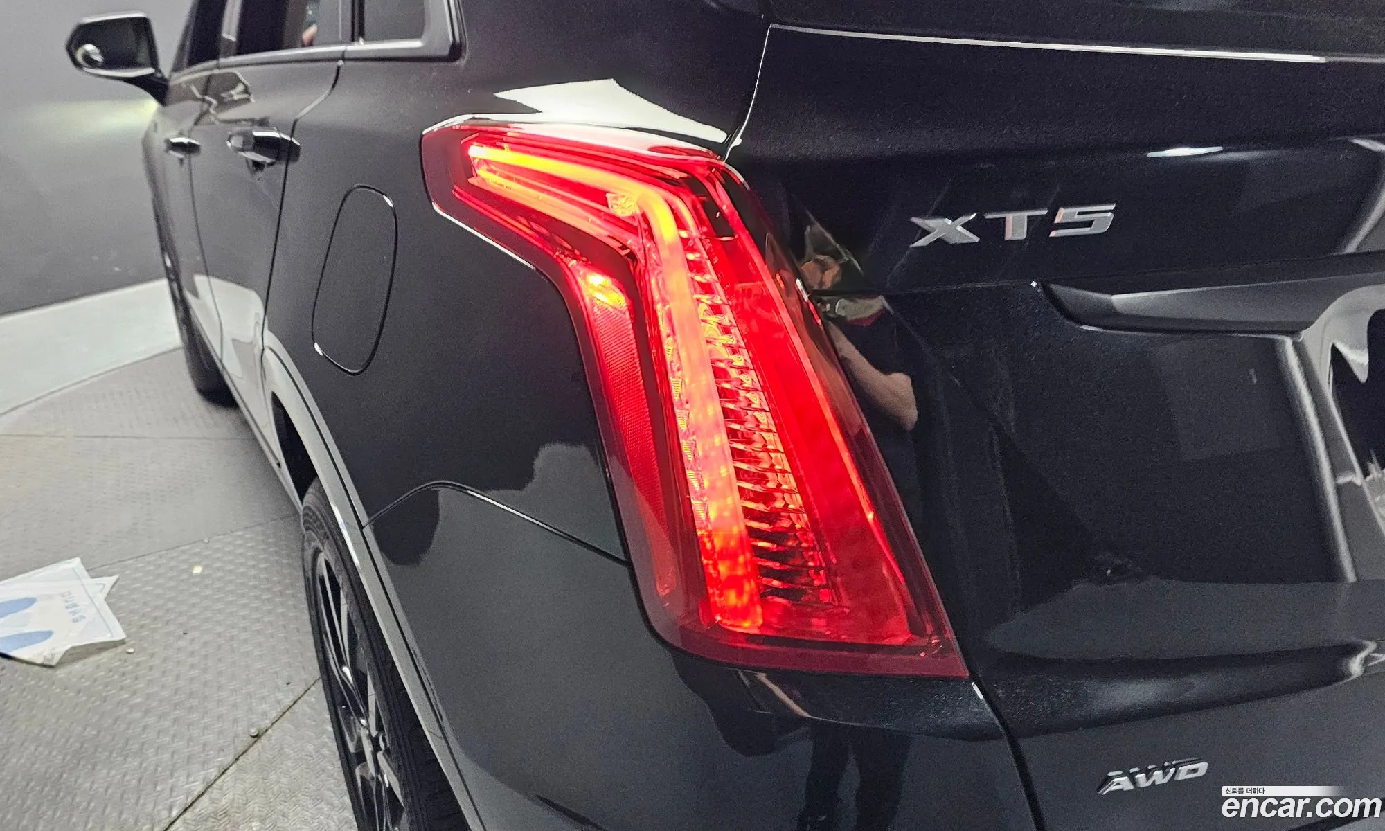 Cadillac XT5 2019 — 3