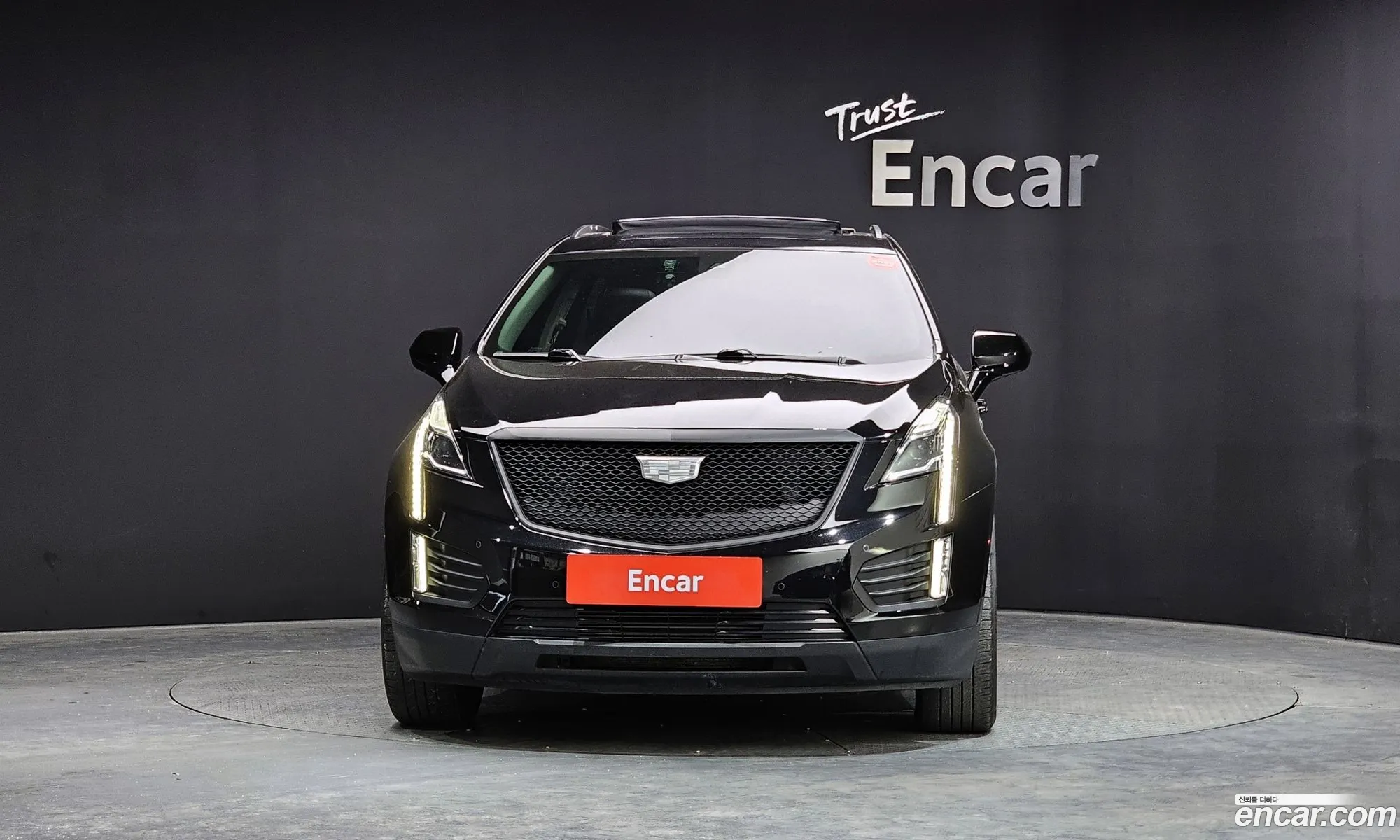 Cadillac XT5 2019 — 4