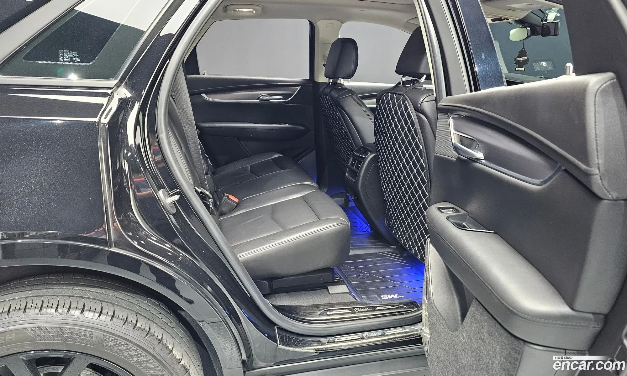 Cadillac XT5 2019 — 26