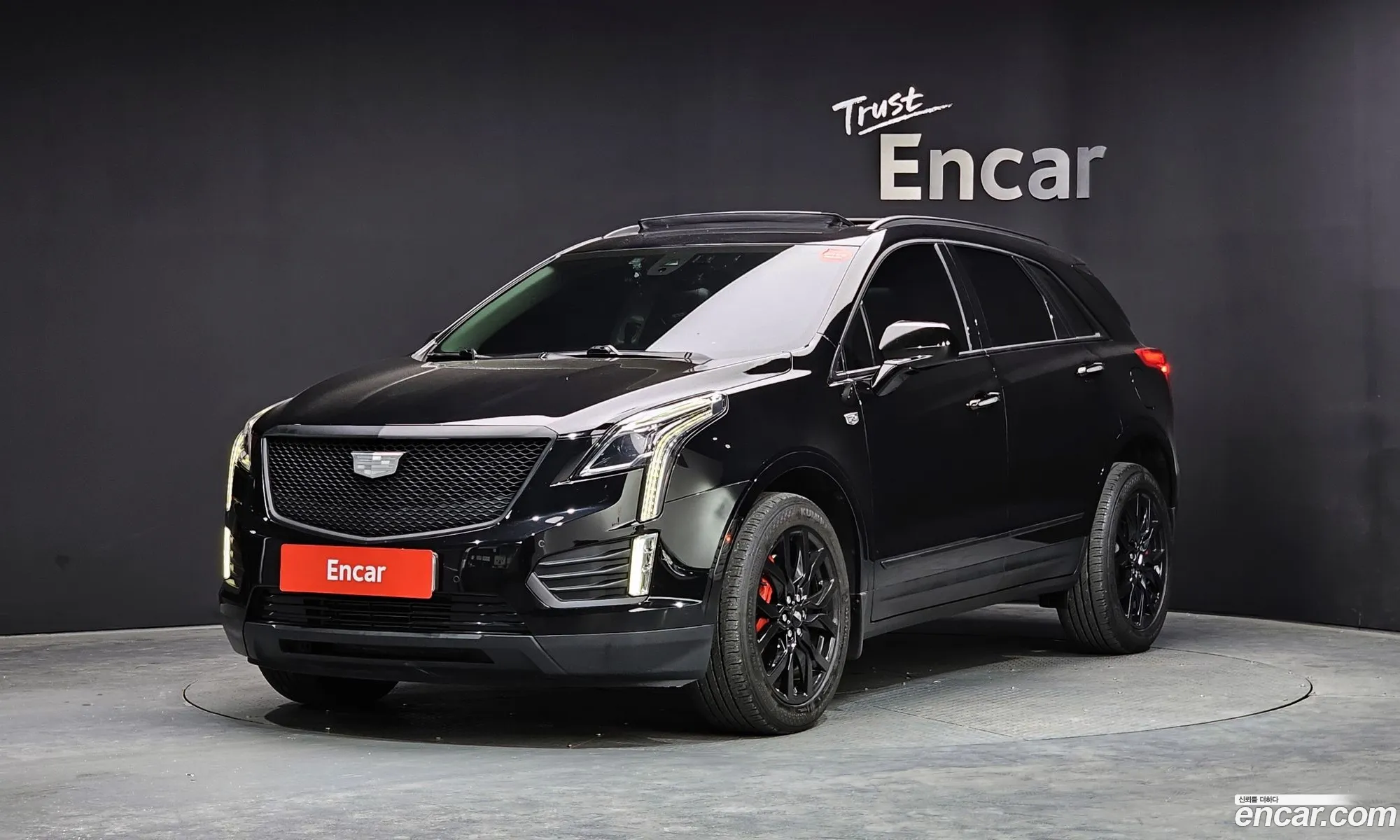 Cadillac XT5 2019 — 19