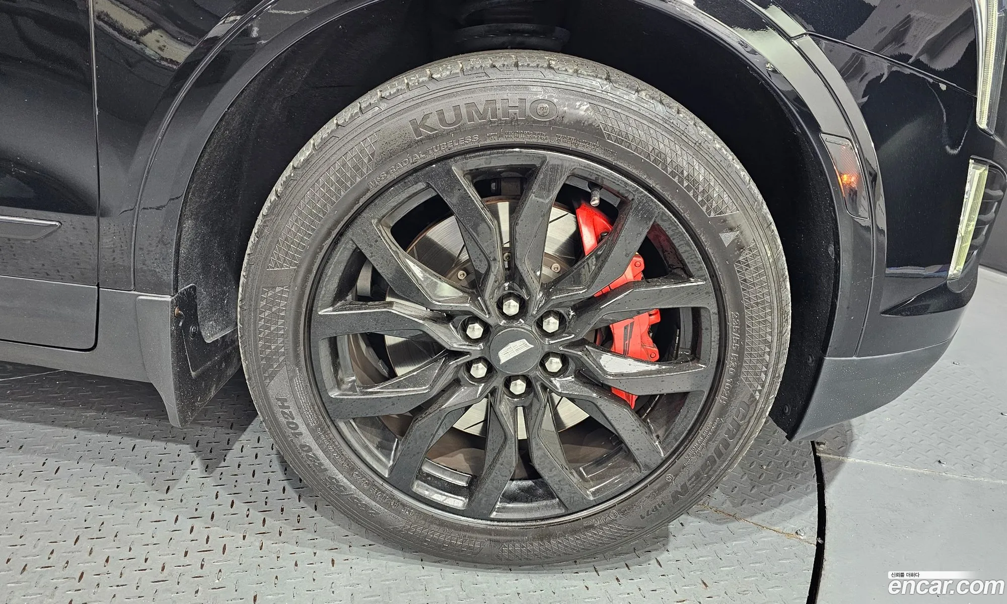 Cadillac XT5 2019 — 7