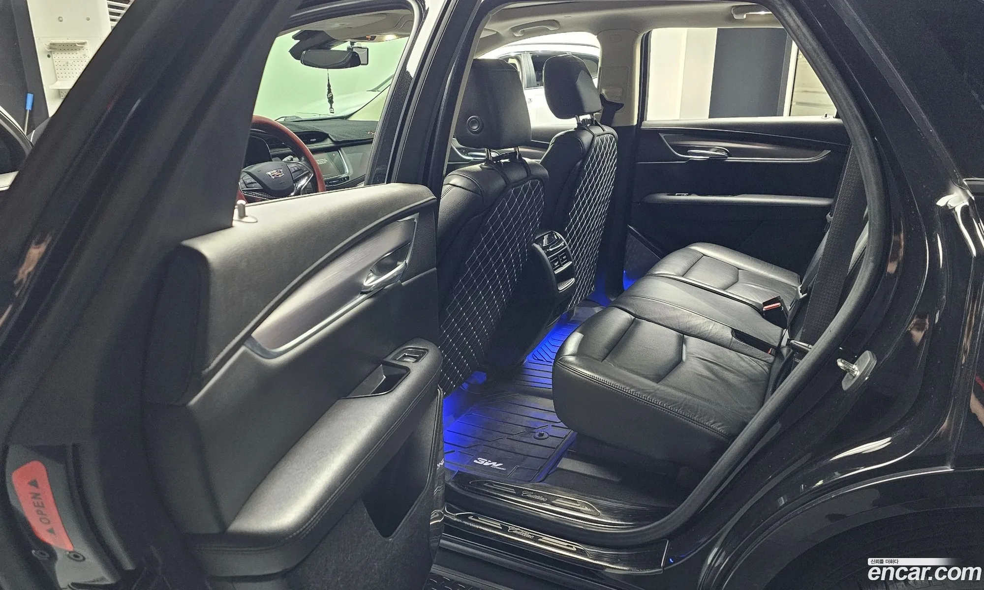 Cadillac XT5 2019 — 24