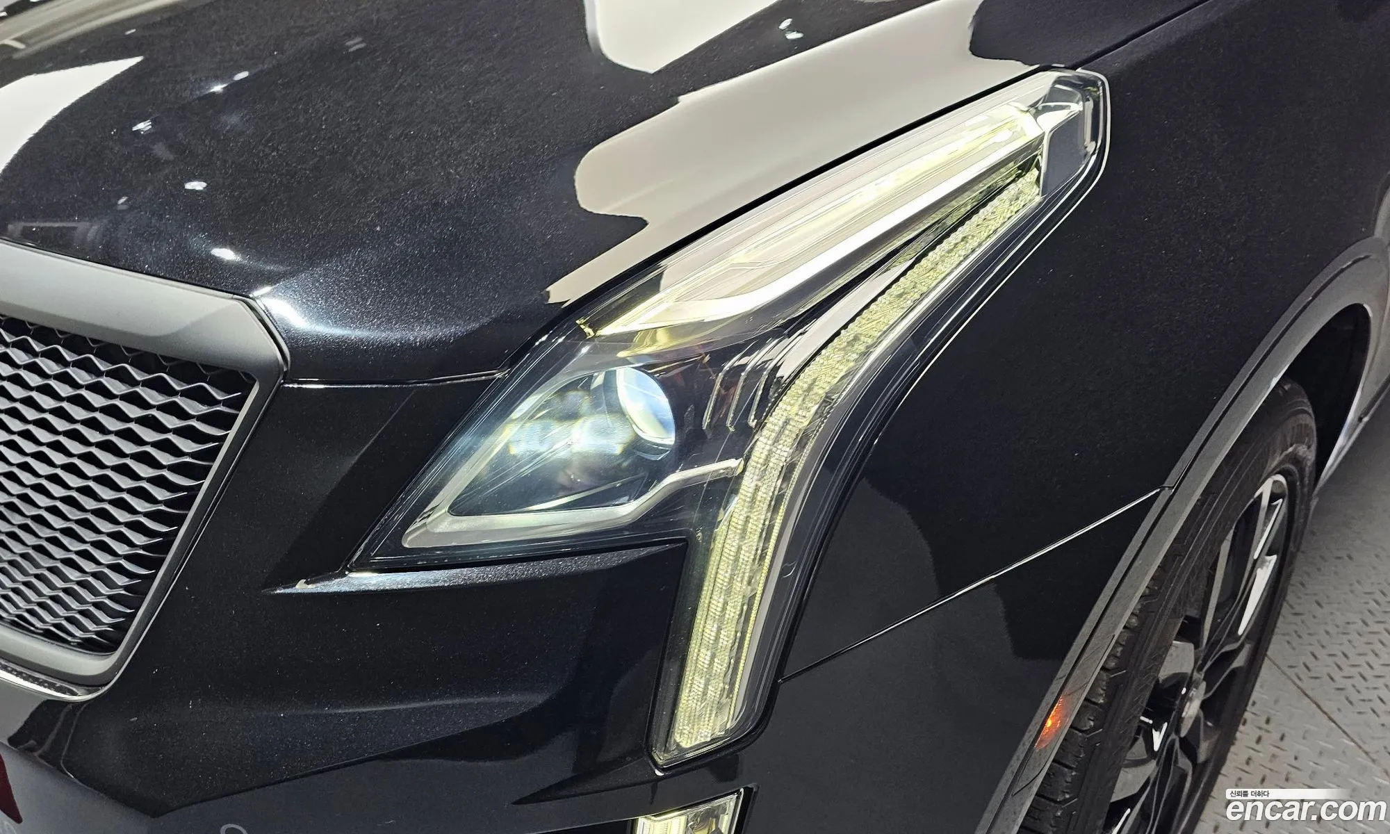 Cadillac XT5 2019 — 13