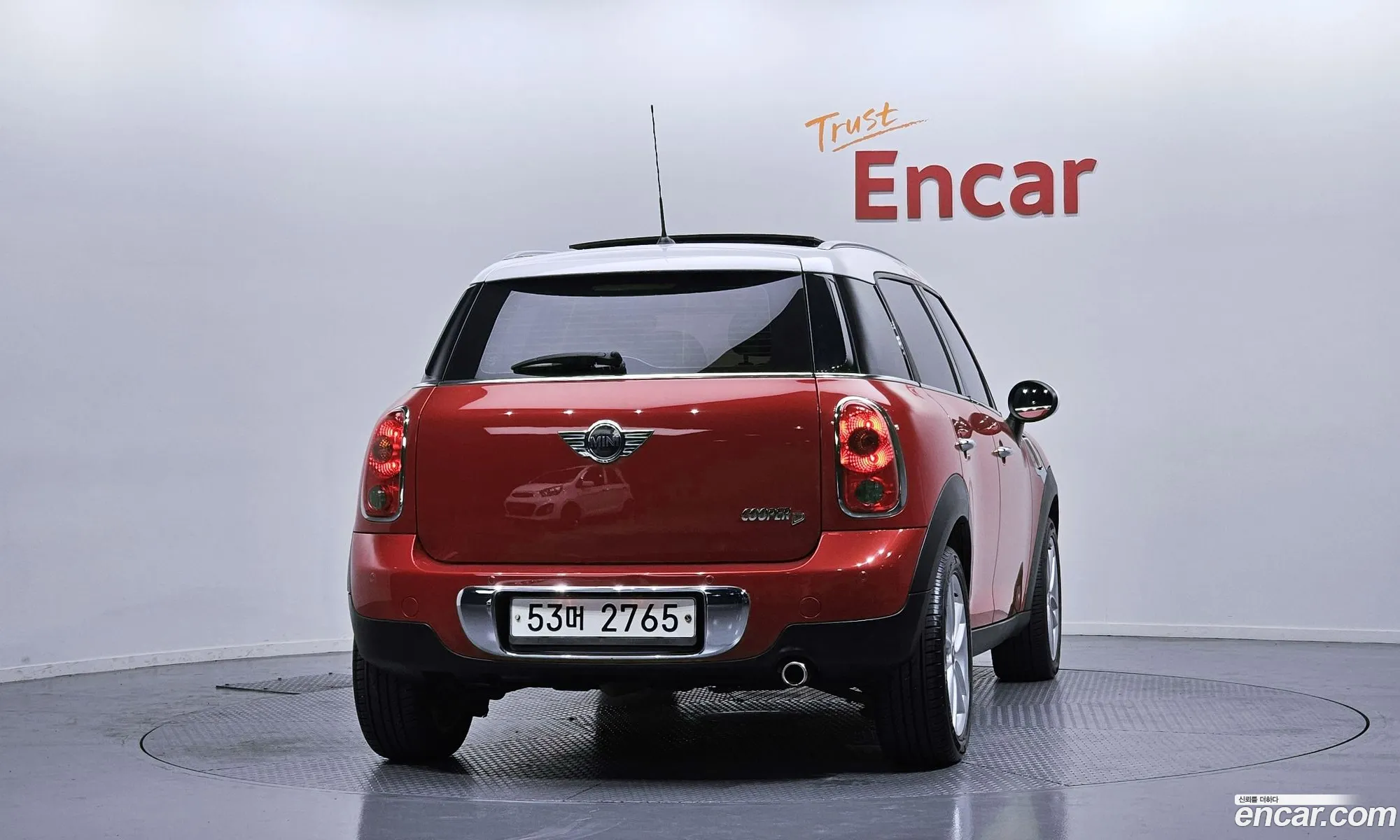 Mini Cooper D Countryman 2013 WMWXD3107DWP93896 — 11