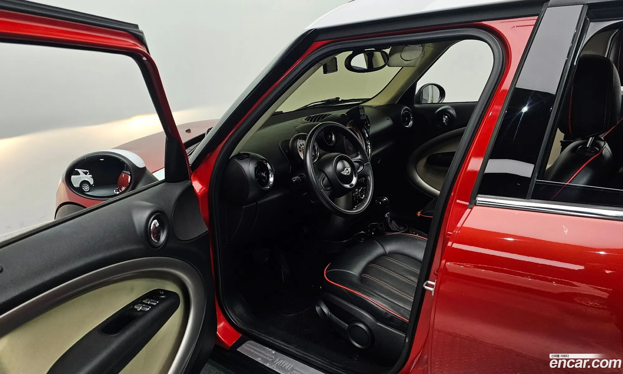 Mini Cooper D Countryman 2013 WMWXD3107DWP93896 — 2