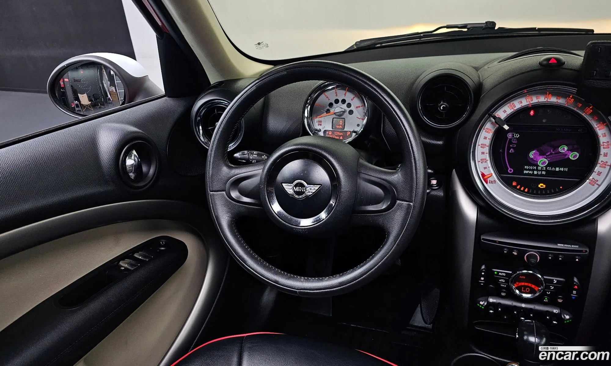 Mini Cooper D Countryman 2013 WMWXD3107DWP93896 — 5