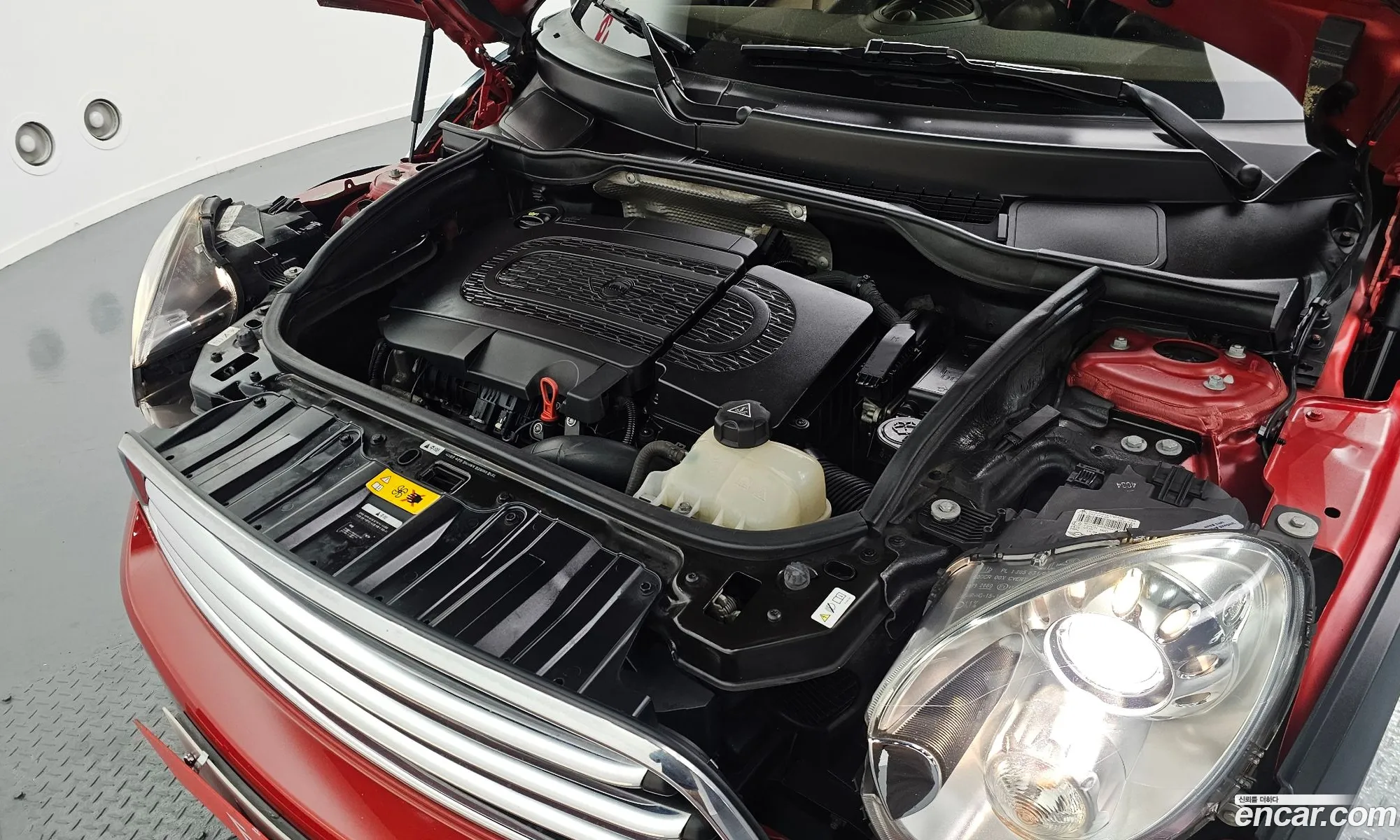 Mini Cooper D Countryman 2013 WMWXD3107DWP93896 — 9