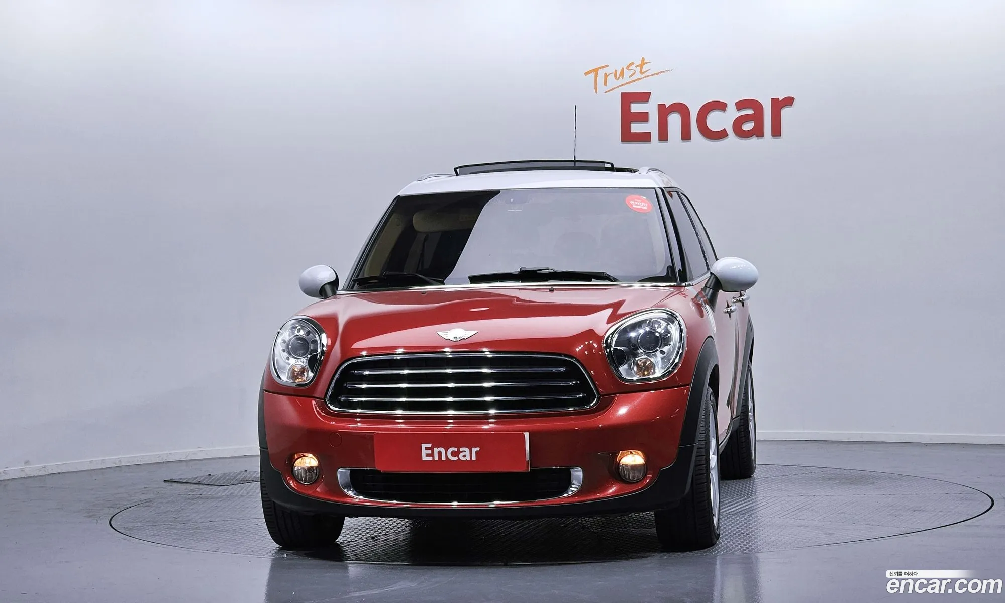 Mini Cooper D Countryman 2013 WMWXD3107DWP93896 — 10