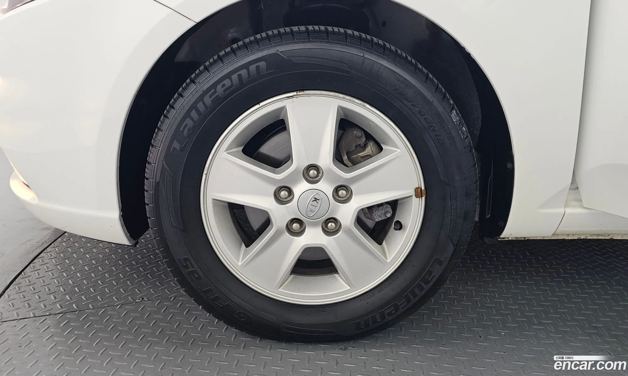 Kia Forte 2012 — 15