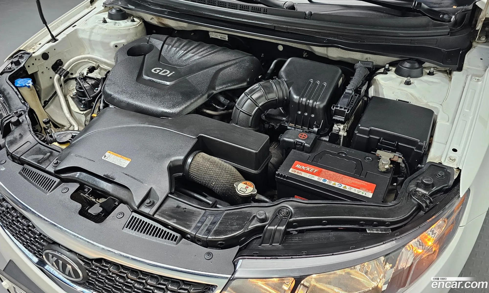 Kia Forte 2012 — 5