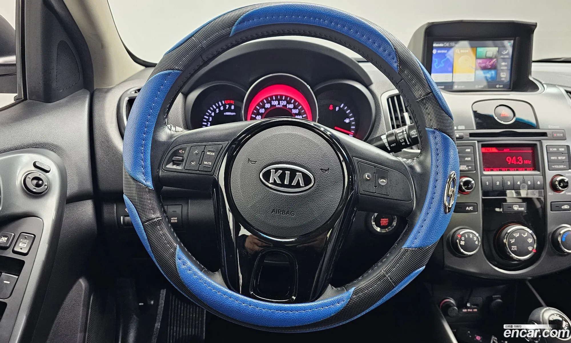Kia Forte 2012 — 19