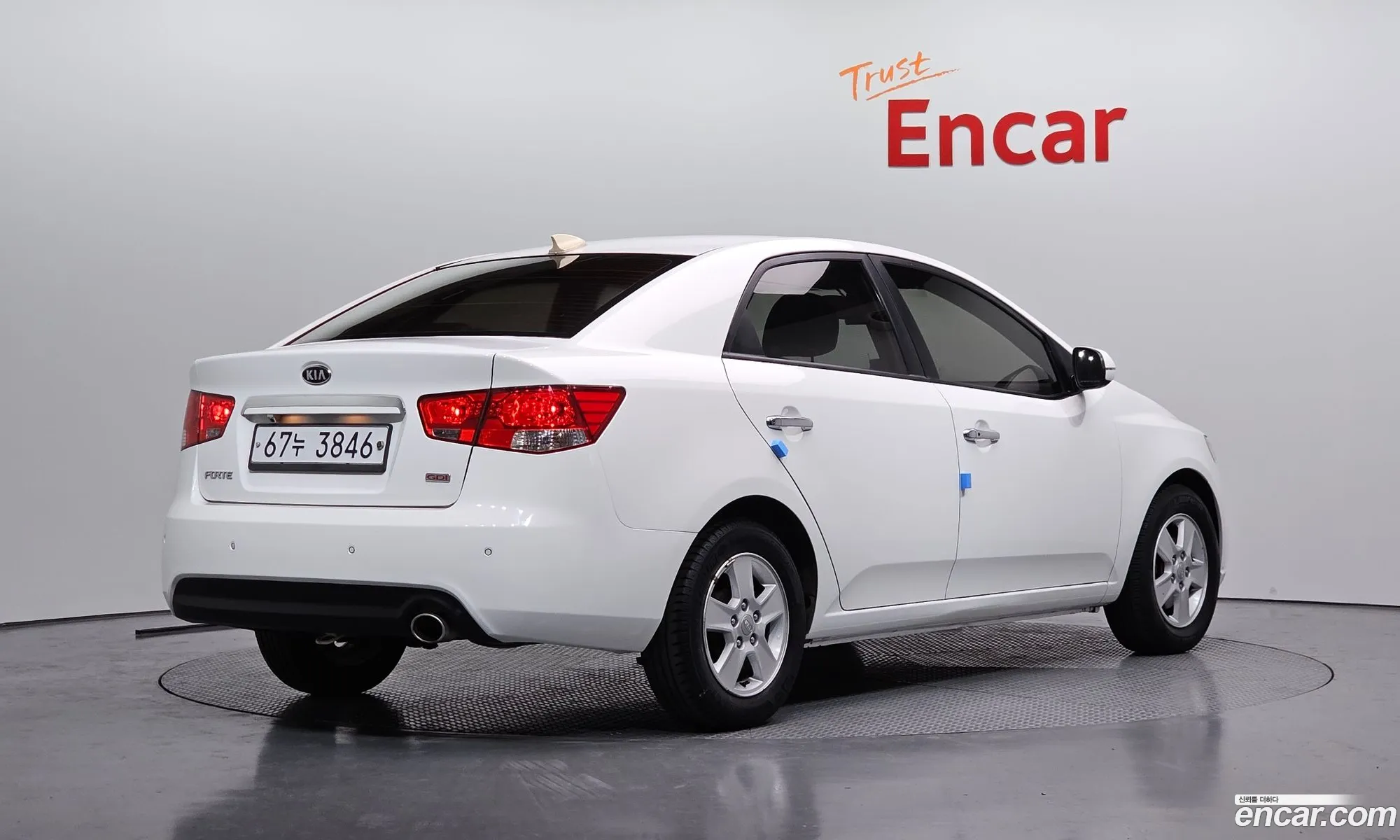 Kia Forte 2012 — 6