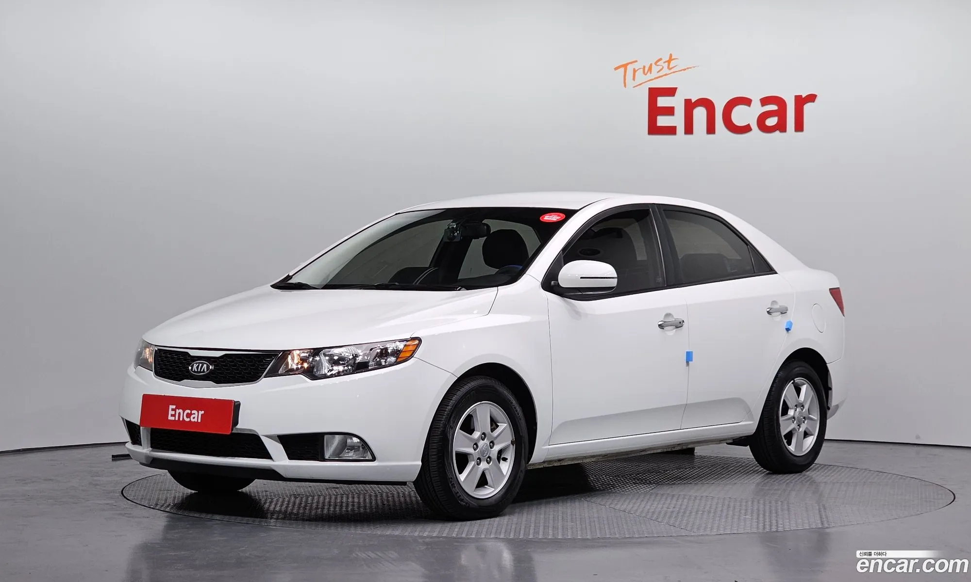 Kia Forte 2012 — 23