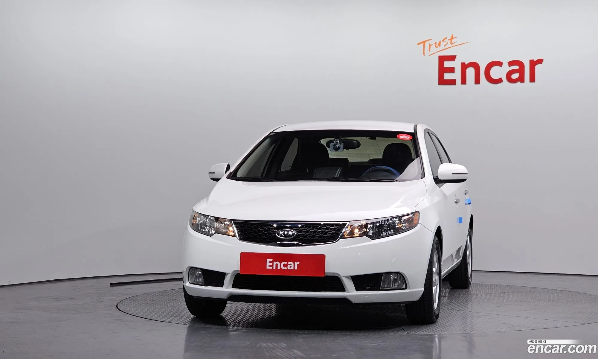Kia Forte 2012 — 29